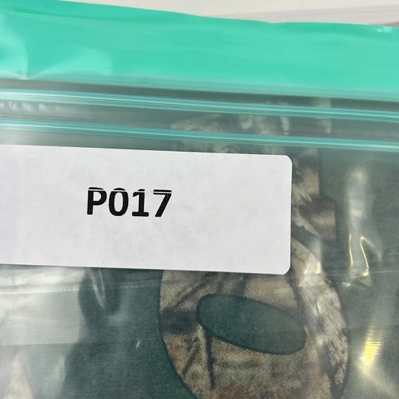 Mossy Oak Men's/Unisex ¾  sleeve shirt - Picture 8 of 8